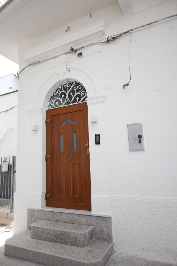 Готель Casa Dalmazia Чельє-Мессапіка Екстер'єр фото
